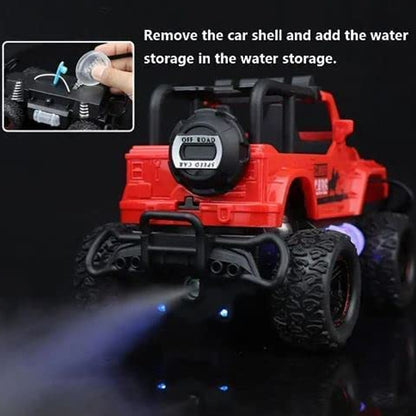 Smartnestt Mist Spray Off-Road Race Car