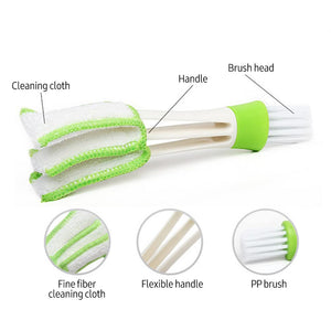 3-in-1 Blind Ac Vent Keyboard Gap Cleaner