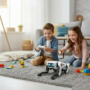 Advanced Intelligent Ai Robot Dog Toy For Kids (1 Set Big)