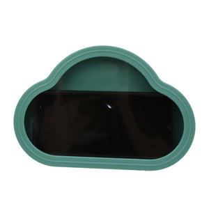 4350 Smartphone Mobile Stand Waterproof Case Smartphone Stand Case Smartphone Wall Mount Case Bath Smartphone Stand Case Bath Pool Rain Diving Outdoors Travel Snow Play (1 Pc )