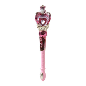 Princess Magic Light Wand Toy For Kids (1 Pc Battery Not Included)