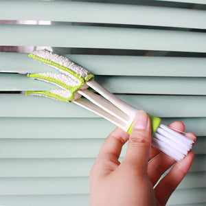 3-in-1 Blind Ac Vent Keyboard Gap Cleaner