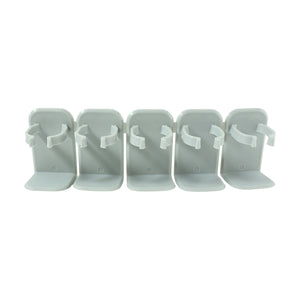 Wall-mounted Adjustable Spice Rack Organizer (1 Pc)