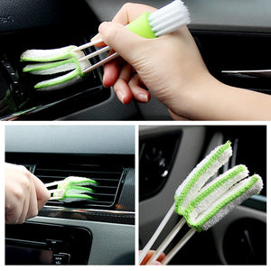 3-in-1 Blind Ac Vent Keyboard Gap Cleaner