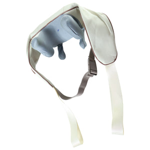 Adjustable Neck Shoulder Massager Big Belt (1 Pc)