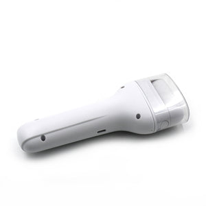 6889 Portable Electric Foot File Heavy Pressure Induction Foot Callus Remover Foot Care Tool Foot Grinder Rechargeable For Foot Care Pedicure Device Callus Dead Skin Removal