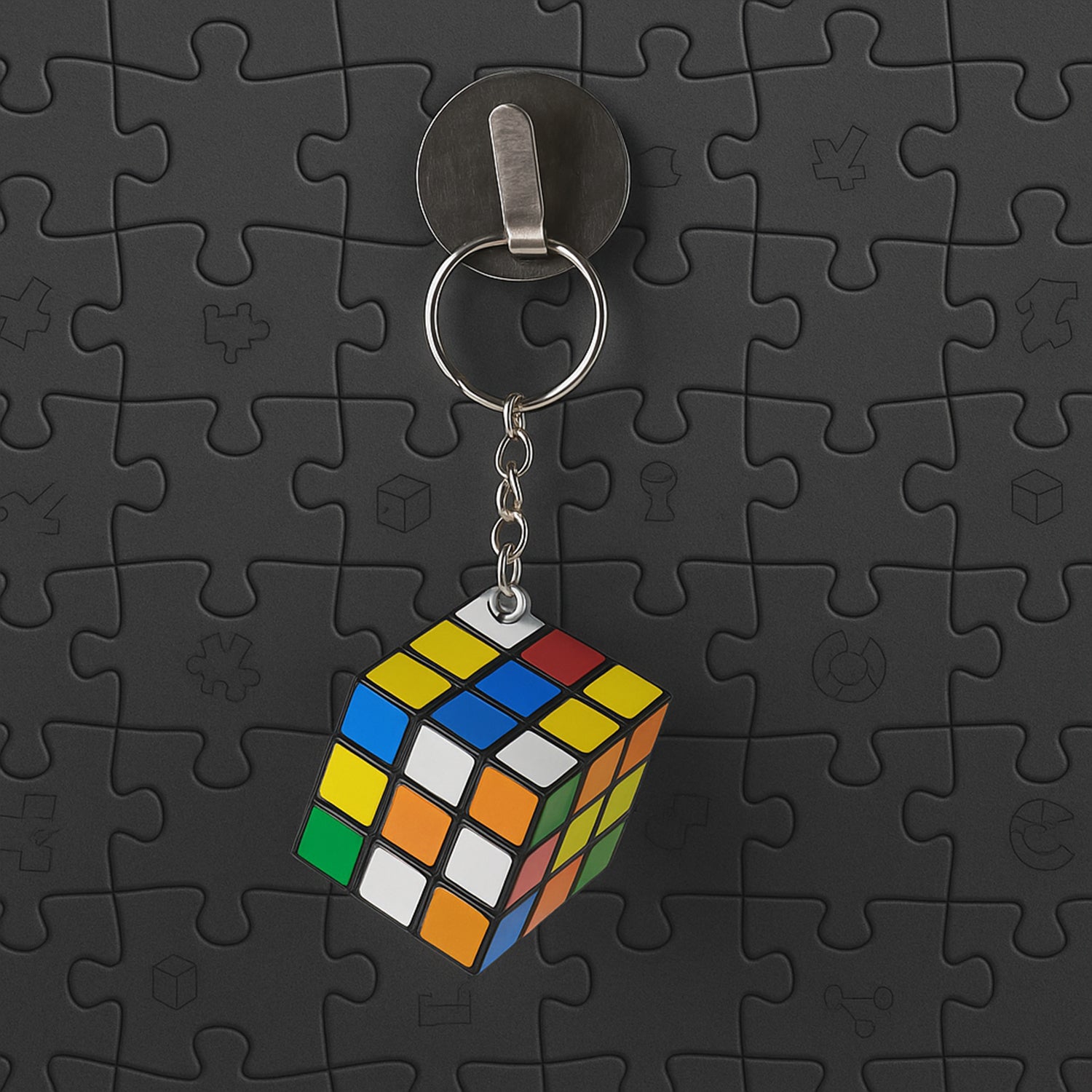 4022 1pc Mini Cube Puzzle Game For Boy And Girl Magic Cube For Birthday Gift