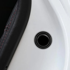 Rubber Car Door Shock Absorber Car Door Protection Sticker (1 Pc)